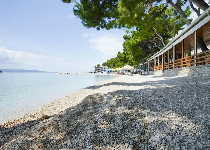 Apartment Beach Makarska * Makarska