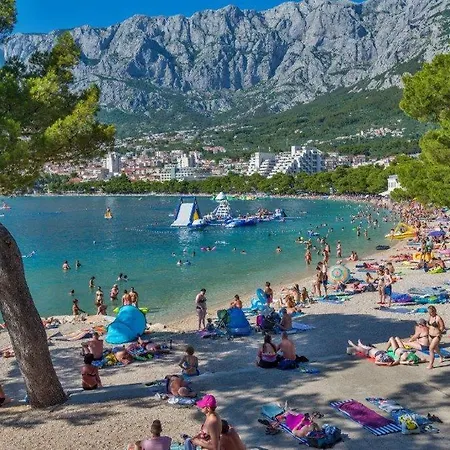 Appartement Apartment Beach Makarska Makarska