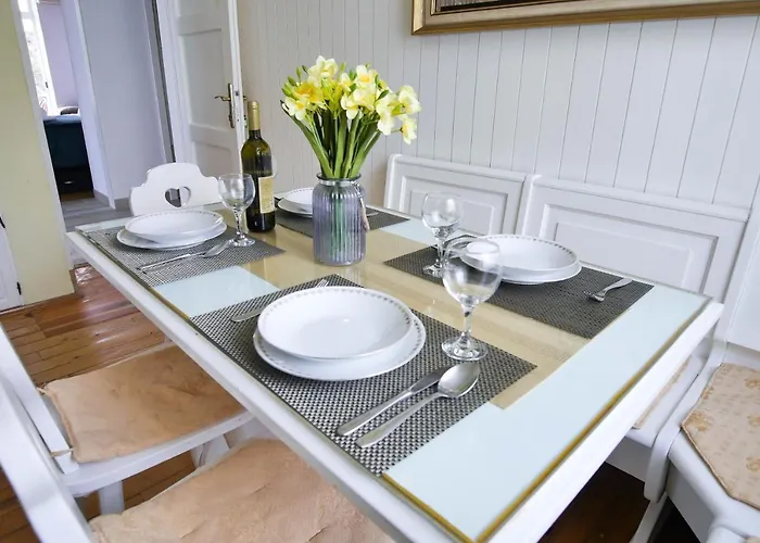 Apartmán Apartment Beach Makarska