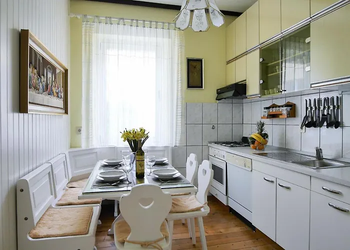 Apartment Beach Makarska Apartman Makarska