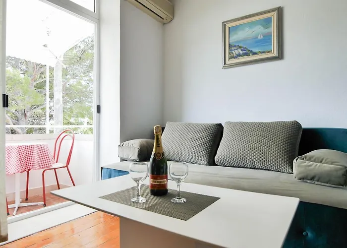 Apartment Beach Makarska Apartman Makarska