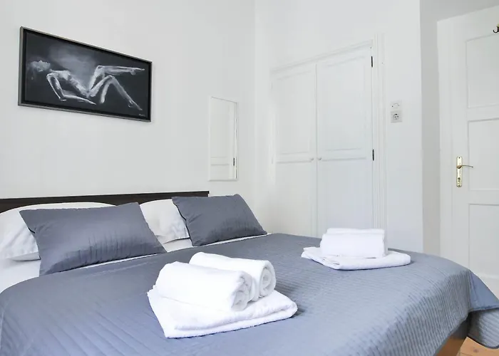 Apartman Apartment Beach Makarska