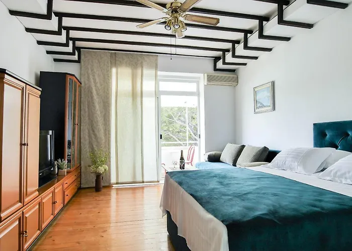 Apartman Apartment Beach Makarska