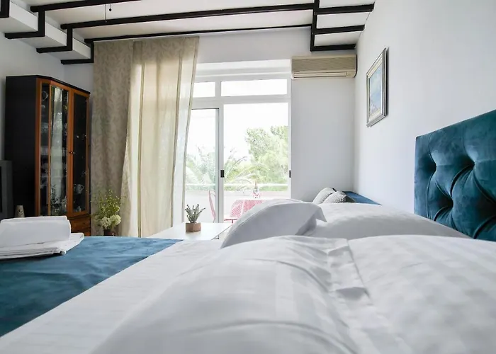 Apartment Beach Makarska Apartman *