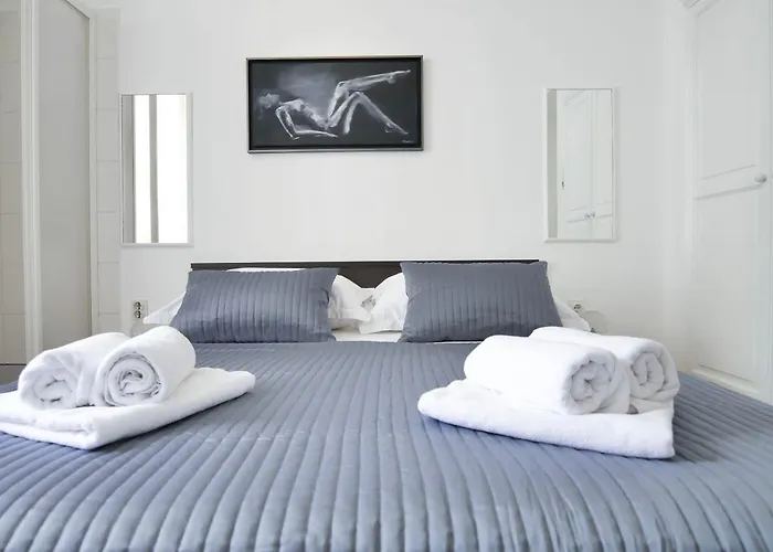 Apartment Beach Makarska Apartment Makarska