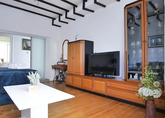 Apartment Beach Makarska Apartman *