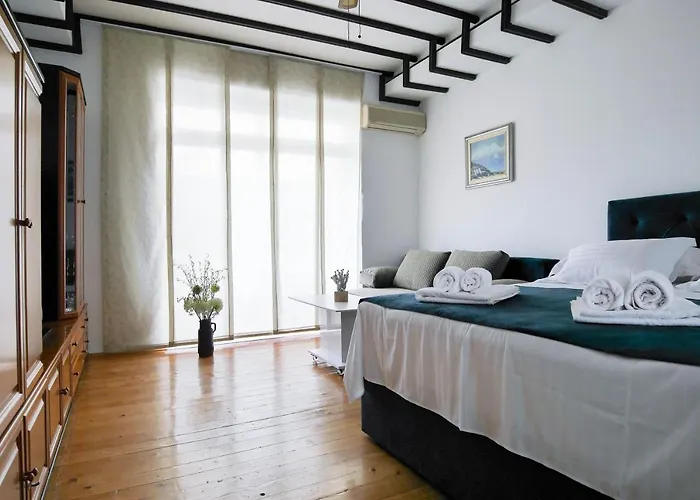 Apartman Apartment Beach Makarska Makarska