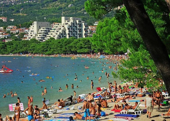 Apartment Apartment Beach Makarska Makarska