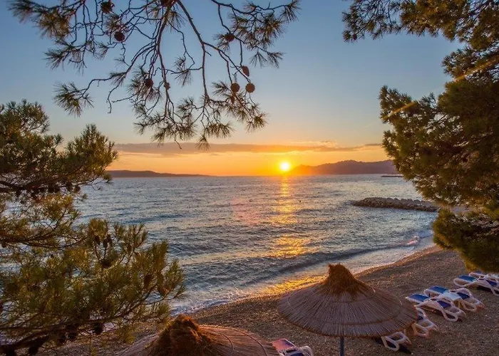 Apartment Beach Makarska *