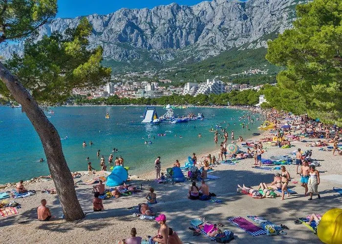 Appartement Apartment Beach Makarska Makarska