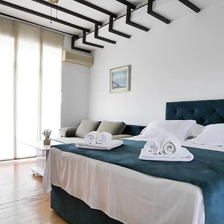 Apartment Beach Makarska דירה