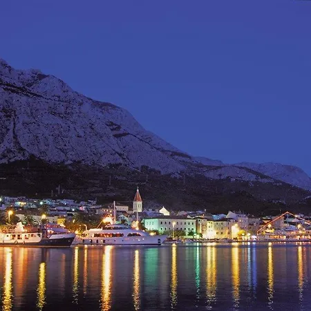 Apartment Beach Makarska * מאקרסקה