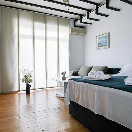 דירה Apartment Beach Makarska מאקרסקה