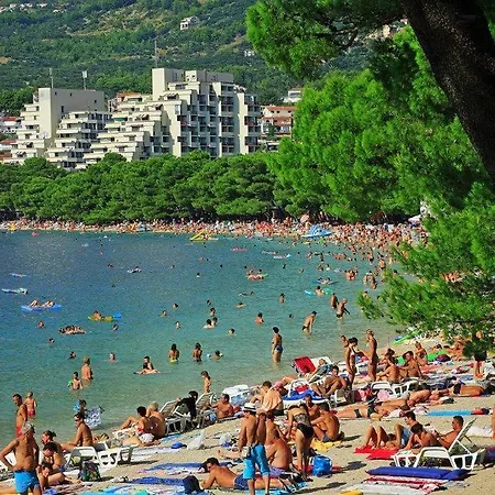 Apartment Apartment Beach Makarska Makarska