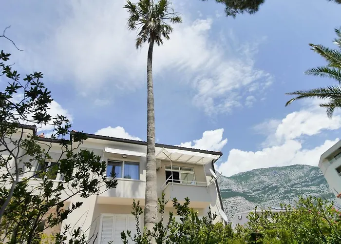 Apartment Beach Makarska