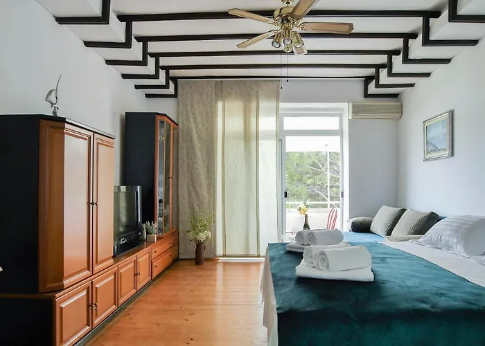 Apartment Beach Makarska 公寓 马卡尔斯卡