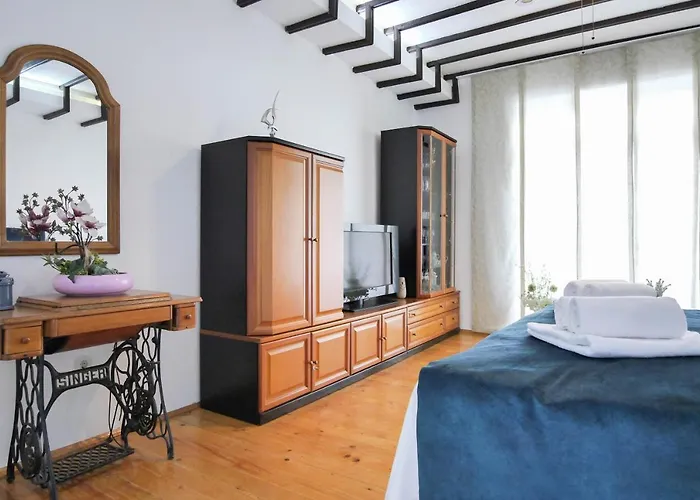 Apartment Beach Makarska 公寓 *