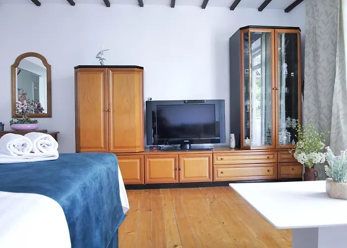 公寓 Apartment Beach Makarska