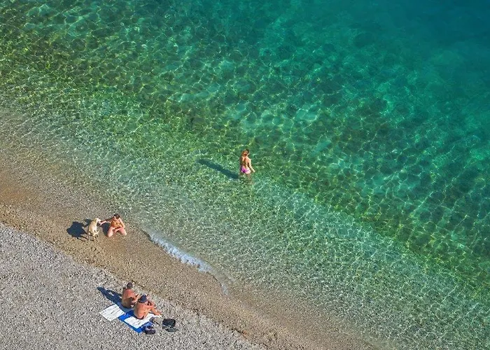 Apartment Beach Makarska * 马卡尔斯卡