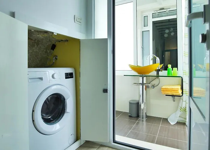 Apartment Beach Makarska * 马卡尔斯卡